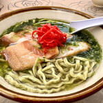 なかむらそば - 