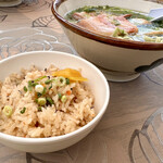 なかむらそば - 