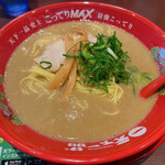 天下一品 - 【2023年06月】こってりMAX並＠1,210円(込)、アップ。