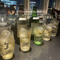 ダイナミックキッチン＆バー 燦 大阪店 - 