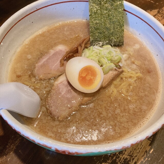 Menya Sho - Goryokaku/Ramen | Tabelog