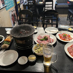 Sumibiyakiniku Ichioku Chou - 