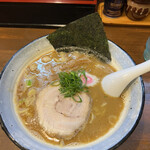 Ramen Hitofumbari - 