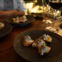 ワインとくつろぐ ツキアカリ - 