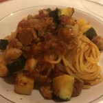 洋食&ワイン LUCE - 本日のパスタ