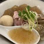 Nibo Shira-Men Anchobi- - 