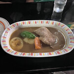 村上カレー店・プルプル - 