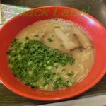 長浜ラーメン博多屋 - 長浜らーめん