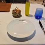 Antichi Sapori - テーブルセッティング