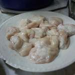 焼肉 道食 - 豚ホルモン