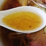 手打 焔 - 手打ちチャーシューメン　2013年8月