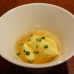 よろにく - お通し（2013/8）