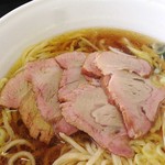 手打 焔 - 手打ちチャーシューメン　2013年8月