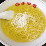 手打 焔 - 青山の塩　2013年8月