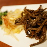 よろにく - ナムル（2013/8）