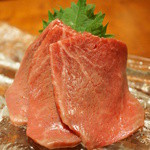 よろにく - ヒレの炙り（2013/8）