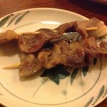 すみや - カルビ串焼き