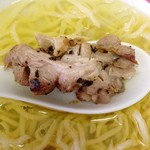 手打 焔 - 青山の塩　2013年8月