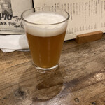 Sake Wain Shokudou Kyou Dou - クラフトビール、自分でタップから注ぐスタイル