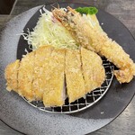 熟成とんかつ専門店 とく - 