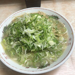 白龍ラーメン - 