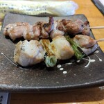 炭火焼鳥酒場 とりしん - 