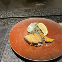 神楽坂 鉄板焼 向日葵 -  神楽坂 鉄板焼 向日葵 -