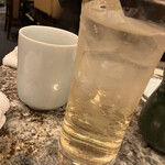 八兵衛 - ハイボールとアガリで乾杯