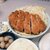 自家製麺 ラーメン ジライヤ - 料理写真:GODとんかつラーメン1480円麺250gうずら