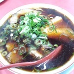 新福菜館 - 中華そば(並)