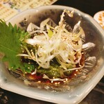 弥助 - 芽かぶポン酢