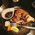 弥助 - 真鯛かま