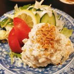 弥助 - ポテサラ