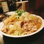 弥助 - あんかけ焼きそば