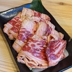 近江焼肉ホルモンすだく - 