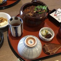 しら河 浄心本店 - メインひつまぶし◎