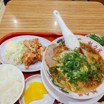 ラーメン魁力屋 - 