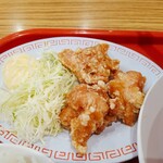 ラーメン魁力屋 - 