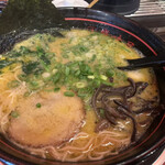 Ra-Men Takamiya - 豚骨醤油ラーメン