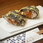 手打ち蕎麦 もんど - 