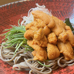 手打ち蕎麦 もんど - 