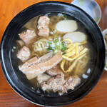 Agarie soba - 