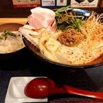 鯛担麺専門店 抱きしめ鯛 - 