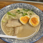 Sumibikushiyaki Ramen Ninomae - 