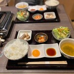 Sendai Gyuu Ittou Gai Yakiniku Meigetsuen - 