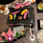 Sendai Gyuu Ittou Gai Yakiniku Meigetsuen - 