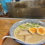 Sumibikushiyaki Ramen Ninomae - 