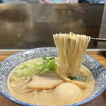 Sumibikushiyaki Ramen Ninomae - 