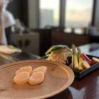 鉄板焼 さざんか - 