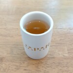 酒楽亭 空庵 - 冷やし飴